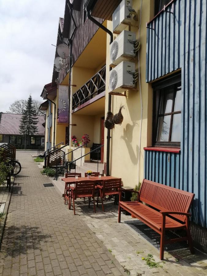 K8-5 Apartments Nida Exterior foto
