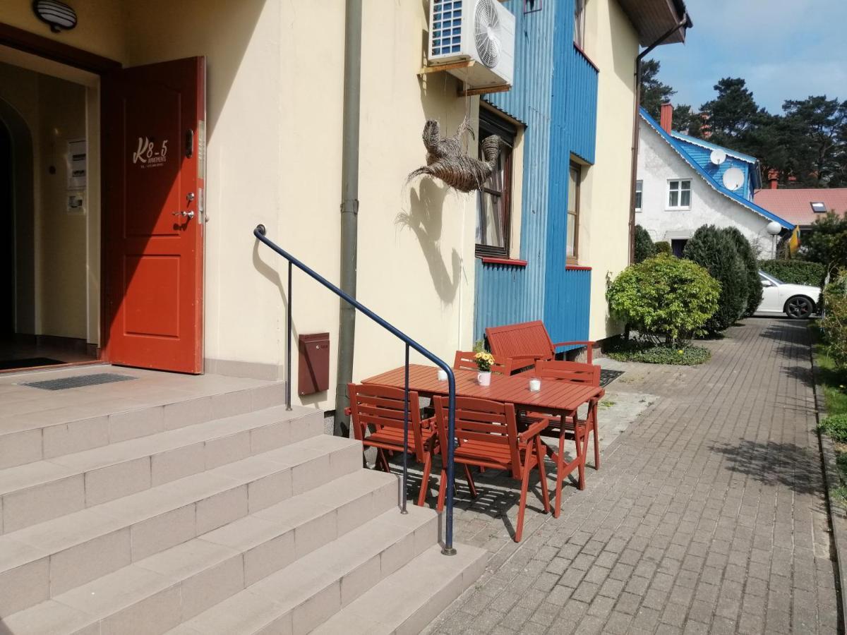 K8-5 Apartments Nida Exterior foto